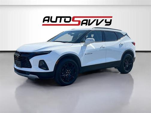2020 Chevrolet Blazer 3LT