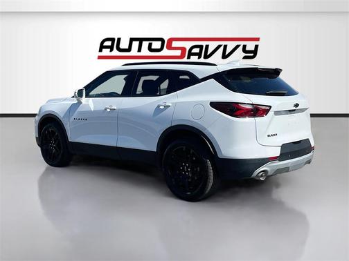 2020 Chevrolet Blazer 3LT