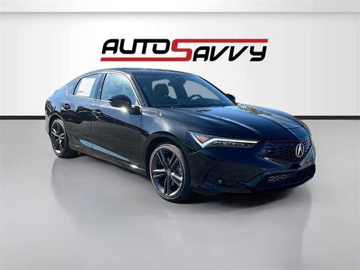 2025 Acura Integra A-SPEC Technology