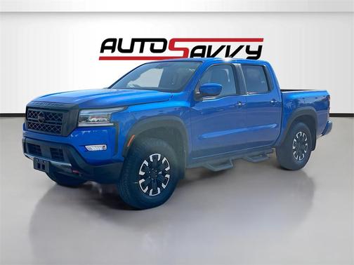 2024 Nissan Frontier PRO-X