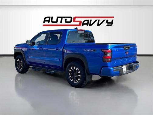 2024 Nissan Frontier PRO-X