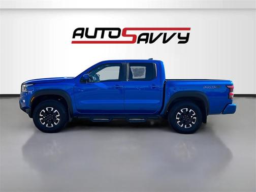 2024 Nissan Frontier PRO-X