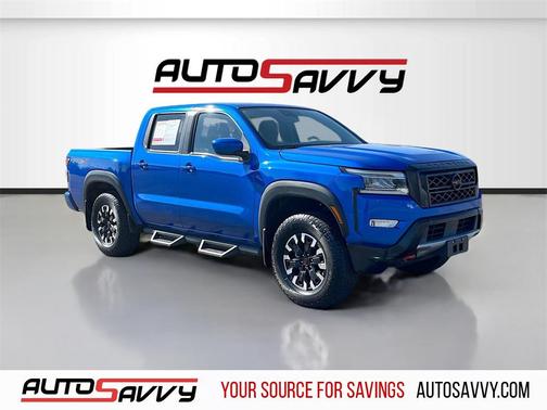 2024 Nissan Frontier PRO-X