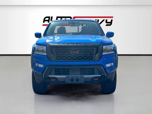 2024 Nissan Frontier PRO-X