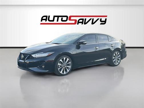 2023 Nissan Maxima 3.5 Platinum