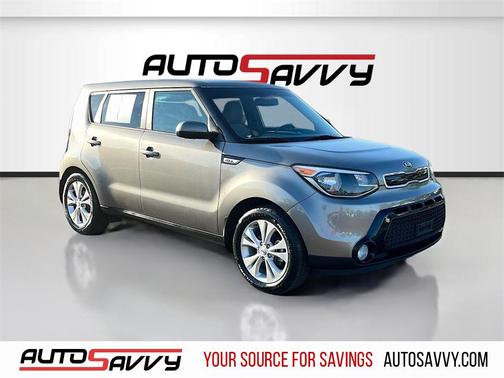 2016 Kia Soul +