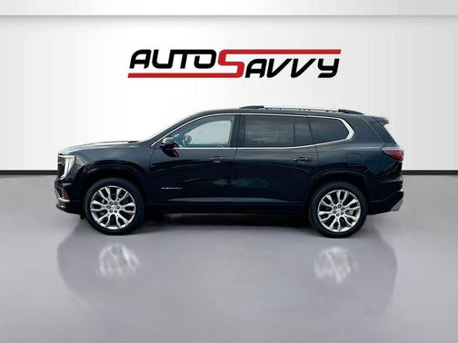 2024 GMC Acadia Denali