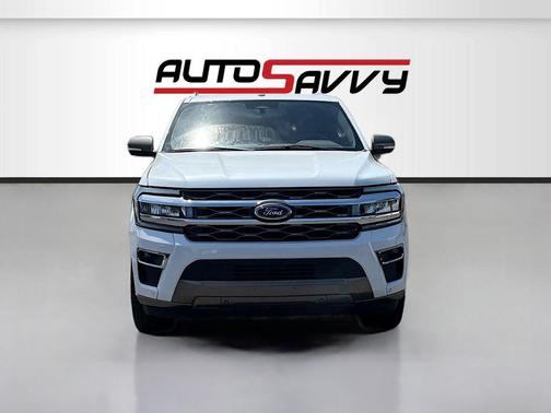 STAR WHITE MET TRI-COAT 2024 Ford Expedition Max King Ranch