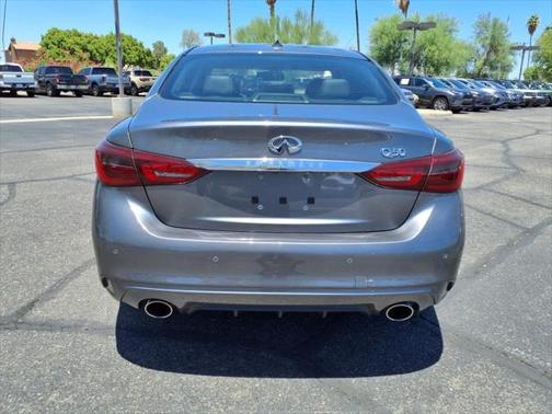 2023 INFINITI Q50 3.0t LUXE