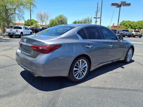 2023 INFINITI Q50 3.0t LUXE
