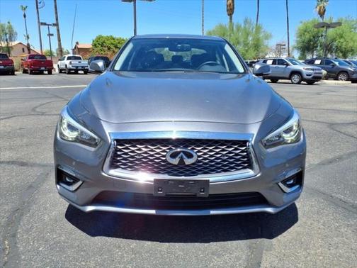 2023 INFINITI Q50 3.0t LUXE