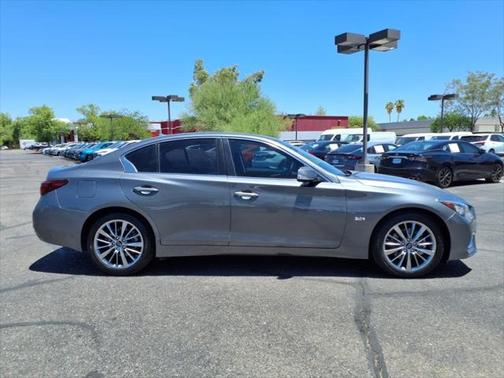 2023 INFINITI Q50 3.0t LUXE