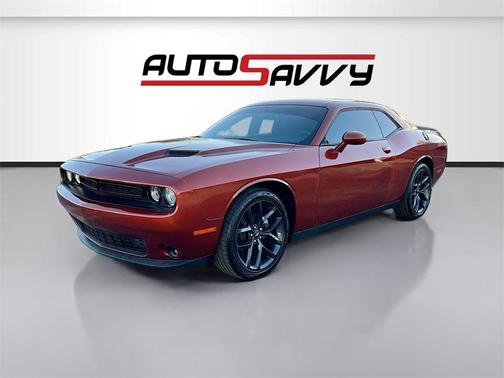2021 Dodge Challenger SXT