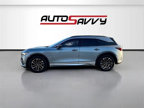 2024 Acura ZDX A-SPEC