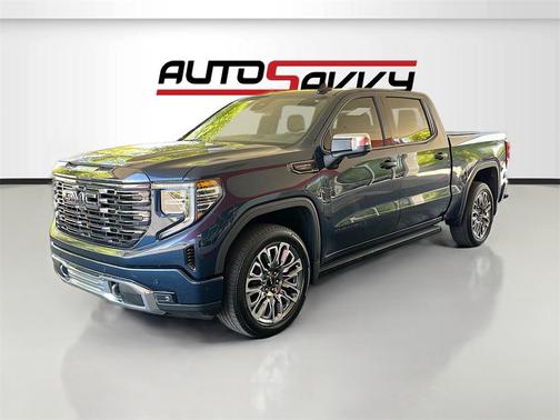 2023 GMC Sierra 1500 Denali Ultimate
