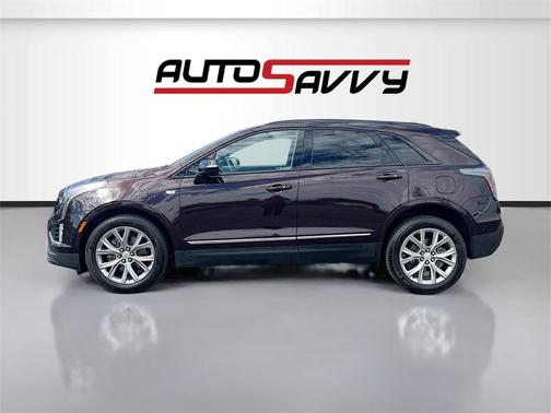 2021 Cadillac XT5 Sport