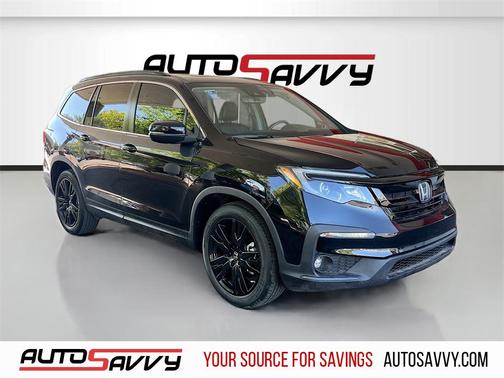 2022 Honda Pilot 2WD Special Edition