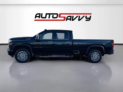 2021 Chevrolet Silverado 2500 High Country
