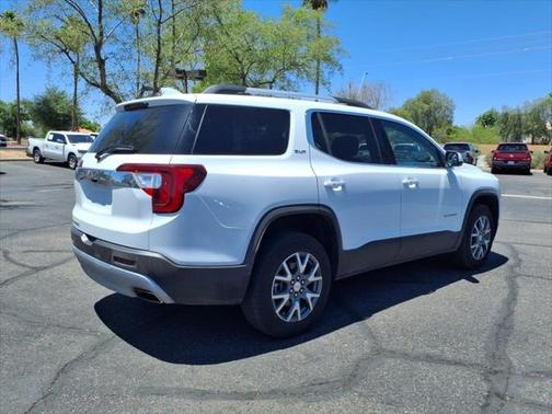 2022 GMC Acadia FWD SLT