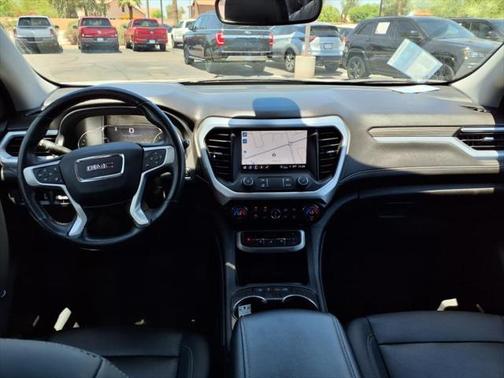 2022 GMC Acadia FWD SLT