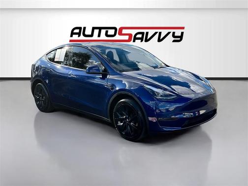 2023 Tesla Model Y Long Range Dual Motor All-Wheel Drive