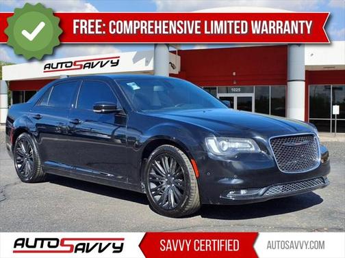 2021 Chrysler 300 S