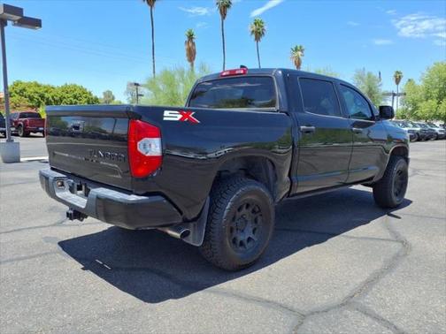 2020 Toyota Tundra SR5