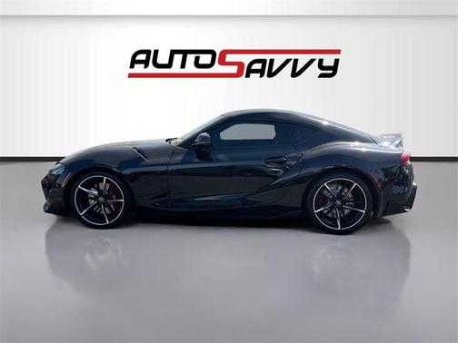 2022 Toyota Supra 3.0 Premium