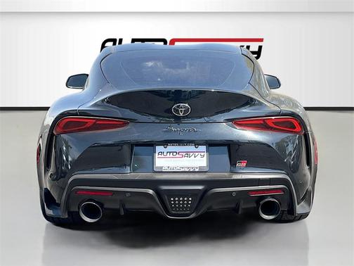 2022 Toyota Supra 3.0 Premium