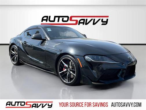 2022 Toyota Supra 3.0 Premium