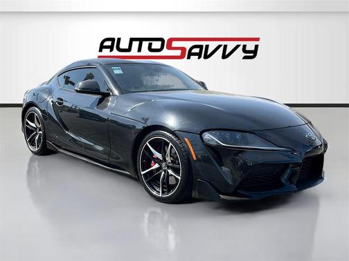 2022 Toyota Supra 3.0 Premium