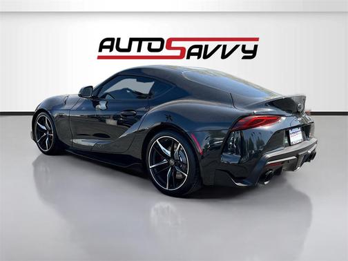 2022 Toyota Supra 3.0 Premium