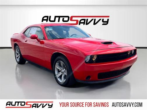 2022 Dodge Challenger SXT