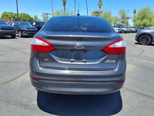 2019 Ford Fiesta SE