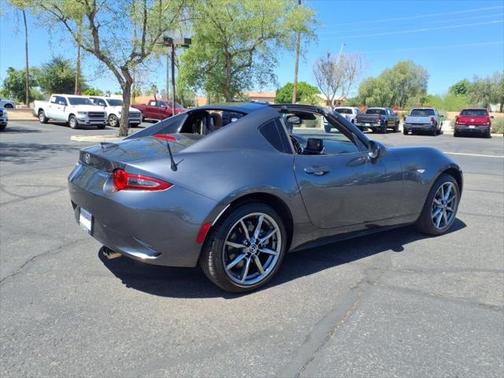 2023 Mazda MX-5 Miata RF Grand Touring