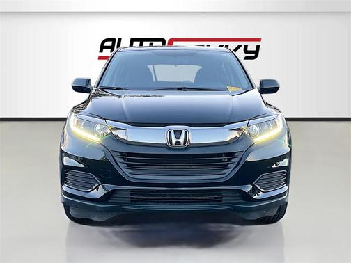 2021 Honda HR-V LX
