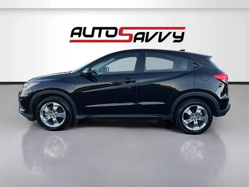 2021 Honda HR-V LX