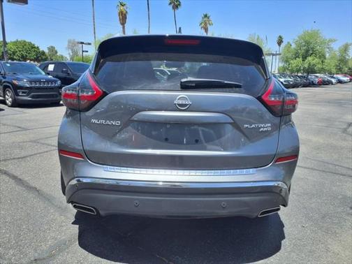 2023 Nissan Murano Platinum Intelligent AWD