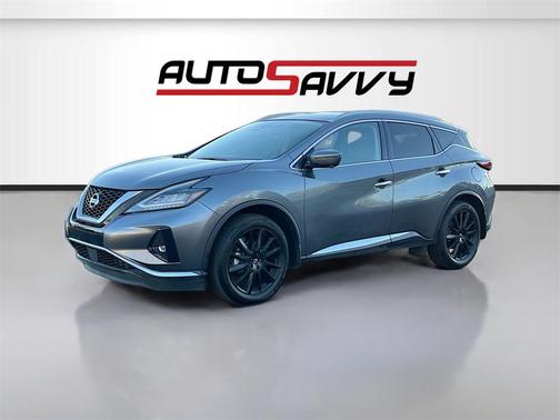2023 Nissan Murano Platinum Intelligent AWD