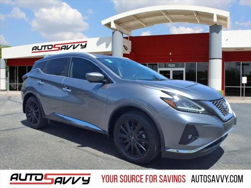 2023 Nissan Murano Platinum Intelligent AWD