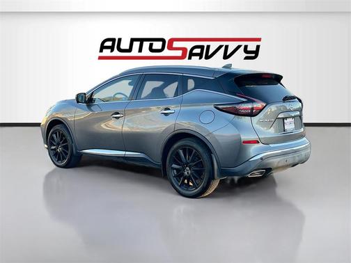 2023 Nissan Murano Platinum Intelligent AWD