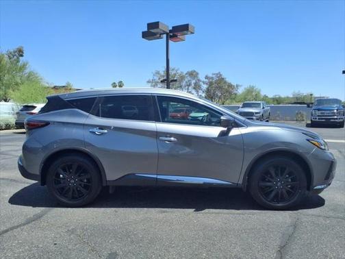 2023 Nissan Murano Platinum Intelligent AWD