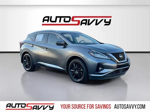 2023 Nissan Murano Platinum Intelligent AWD