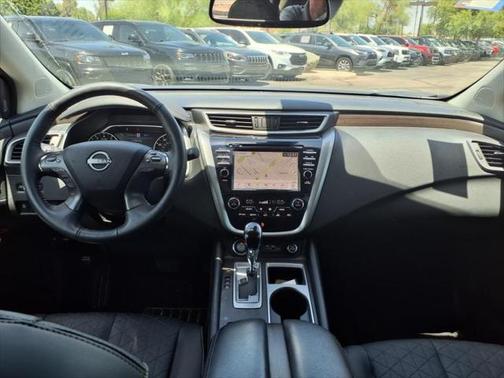 2023 Nissan Murano Platinum Intelligent AWD