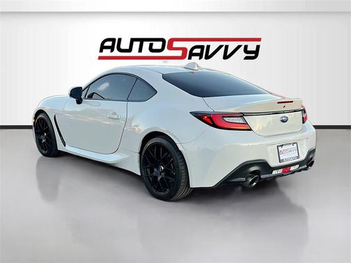 2022 Subaru BRZ Limited