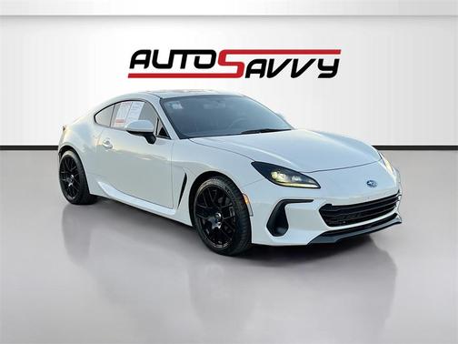 2022 Subaru BRZ Limited