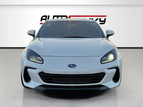 2022 Subaru BRZ Limited