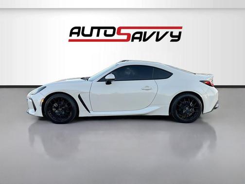 2022 Subaru BRZ Limited