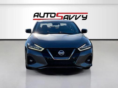 2022 Nissan Maxima 3.5 Platinum