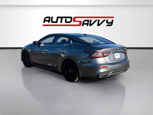 2022 Nissan Maxima 3.5 Platinum